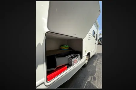C2 2022 Thor Chateau 22e