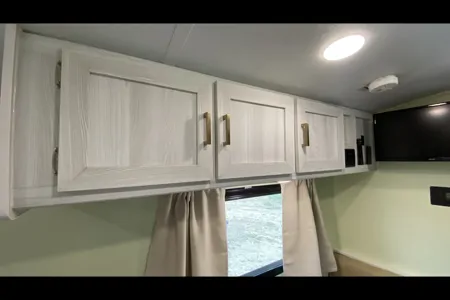 Rita - Forest River Rockwood Geo Pro 19FD Travel Trailer