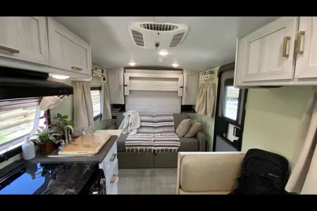 Rita - Forest River Rockwood Geo Pro 19FD Travel Trailer