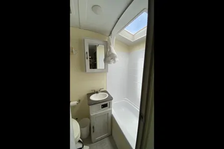 Rita - Forest River Rockwood Geo Pro 19FD Travel Trailer