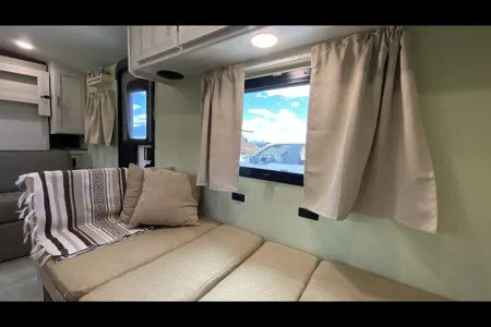 Rita - Forest River Rockwood Geo Pro 19FD Travel Trailer