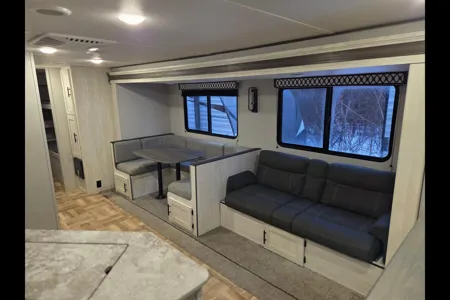 2023 comforline bunkhouse