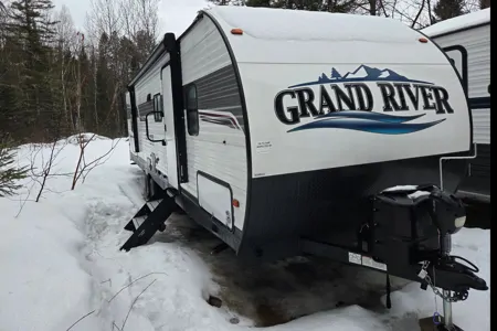 2023 comforline bunkhouse