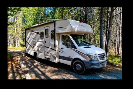 Keith's Coachmen Prism Class C