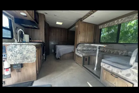 Keith's Coachmen Prism Class C