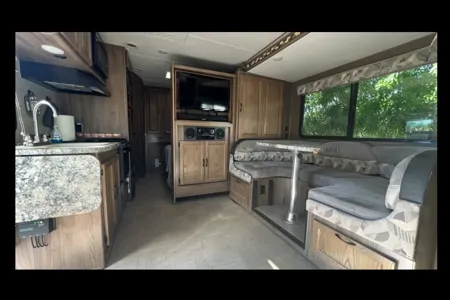 Keith's Coachmen Prism Class C