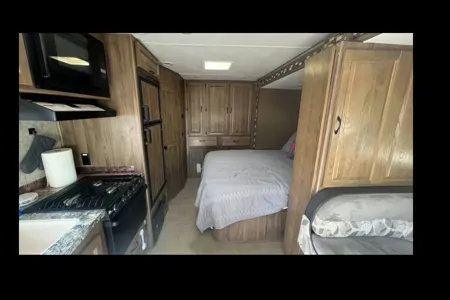 Keith's Coachmen Prism Class C