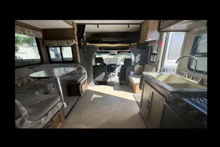 Keith's Coachmen Prism Class C