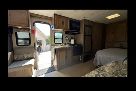 Keith's Coachmen Prism Class C