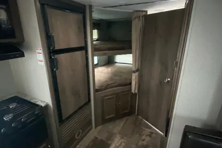 Devin's Keystone Passport 2400BH Travel Trailer