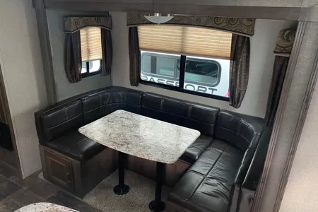 Devin's Keystone Passport 2400BH Travel Trailer