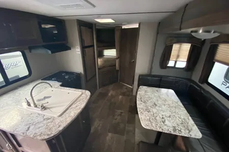 Devin's Keystone Passport 2400BH Travel Trailer