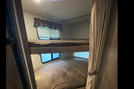 Devin's Keystone Passport 2400BH Travel Trailer