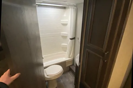 Devin's Keystone Passport 2400BH Travel Trailer