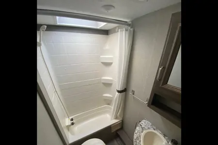 Devin's Keystone Passport 2400BH Travel Trailer