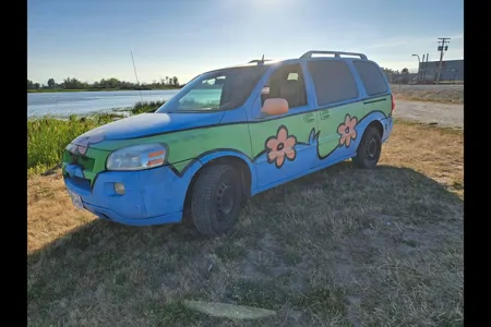 Mystery Machine