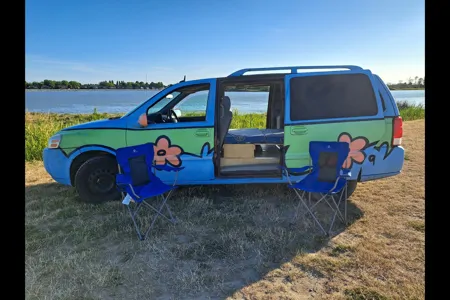Mystery Machine