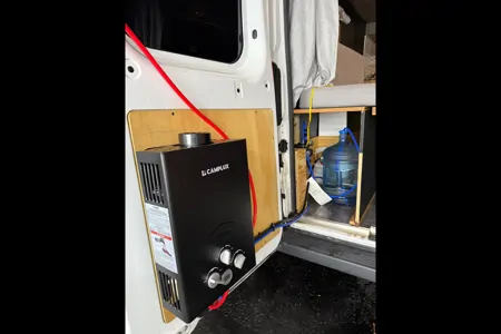 Le « Life is Good » Ram Promaster 3500 Classe B