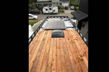 Le « Life is Good » Ram Promaster 3500 Classe B