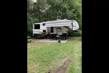 Tyler's KZ Durango Fifth Wheel