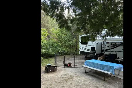 Tyler's KZ Durango Fifth Wheel