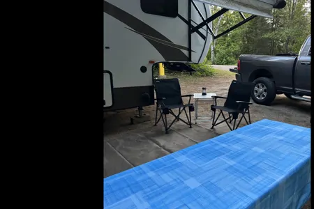 Tyler's KZ Durango Fifth Wheel