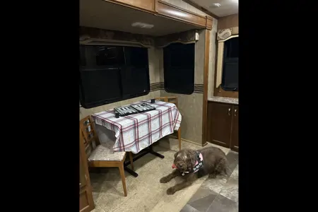 Tyler's KZ Durango Fifth Wheel