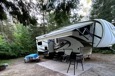 Tyler's KZ Durango Fifth Wheel