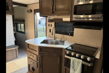 2021 Jayco For the Perfect Family Adventure