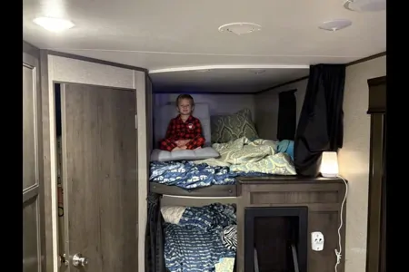 2021 Jayco For the Perfect Family Adventure