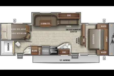 2021 Jayco For the Perfect Family Adventure