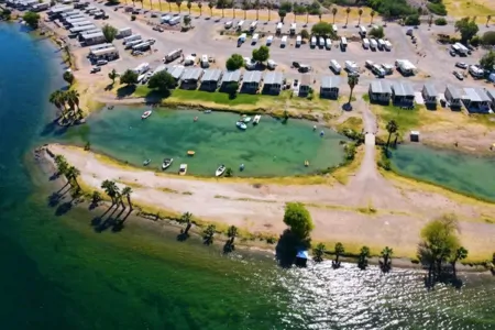 CASA SIRENA RV Cottage