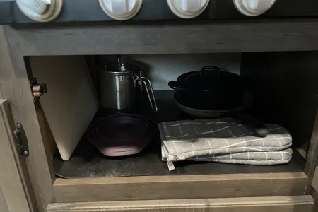 Jay&Sarah's Starcraft Camper