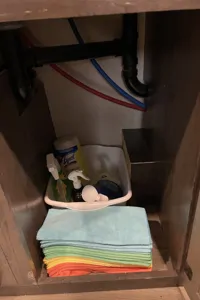 Jay&Sarah's Starcraft Camper