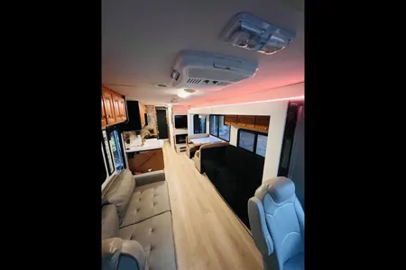 Pavel's Gulf Stream Independent  Class A