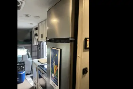 Forest River Suzi Sun seeker Class