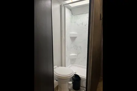 Forest River Suzi Sun seeker Class