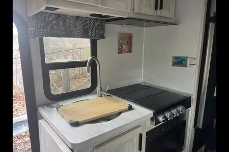 Forest River Suzi Sun seeker Class