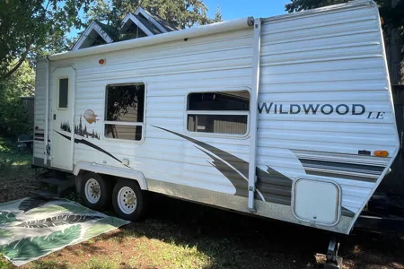 Ideal Layout - The Wildwood Adventure!