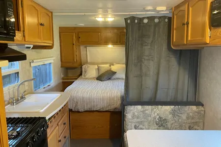 Ideal Layout - The Wildwood Adventure!