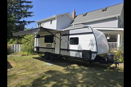 Brand New! 2025 Keystone Coleman 23B Travel Trailer