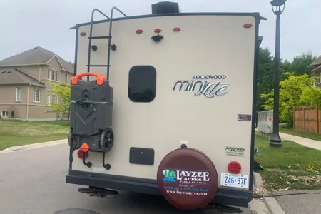 Nicole's Forest River Rockwood Mini Lite