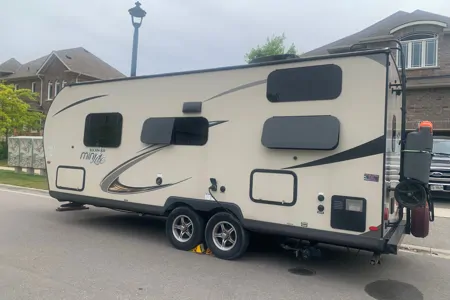 Nicole's Forest River Rockwood Mini Lite