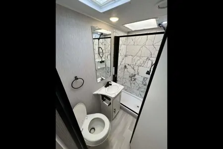 Coachmen Cross Trail 26XG Class C