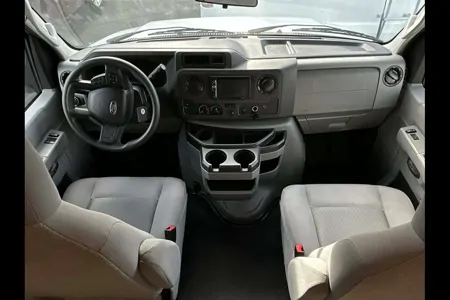 Coachmen Cross Trail 26XG Class C