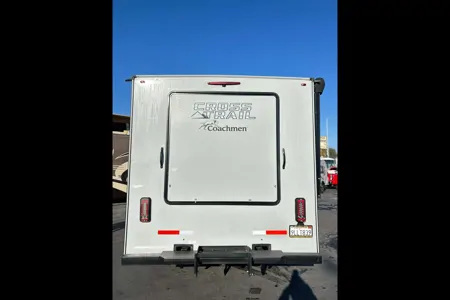 Coachmen Cross Trail 26XG Class C