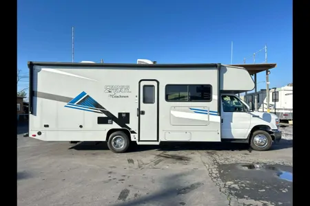 Coachmen Cross Trail 26XG Class C