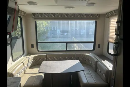 Daniel's 22' Keystone Crossfire Travel Trailer