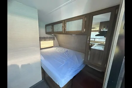 Daniel's 22' Keystone Crossfire Travel Trailer