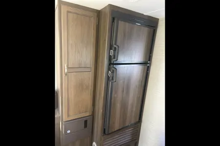 Daniel's 22' Keystone Crossfire Travel Trailer